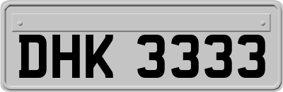 DHK3333