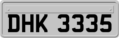DHK3335
