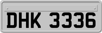 DHK3336