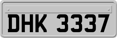 DHK3337