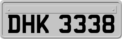 DHK3338