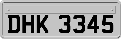 DHK3345