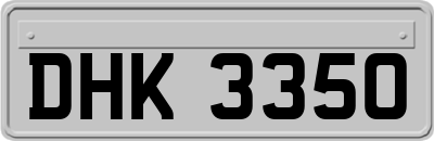 DHK3350