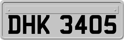 DHK3405