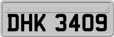 DHK3409