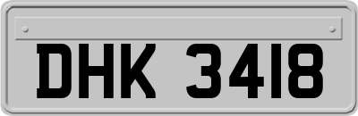 DHK3418