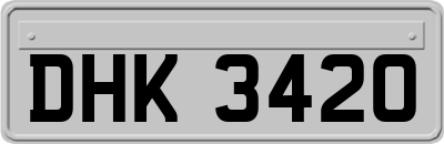 DHK3420