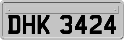 DHK3424