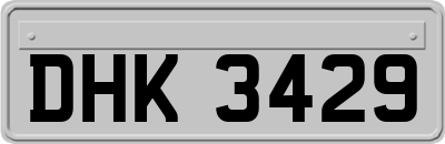 DHK3429