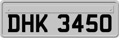 DHK3450