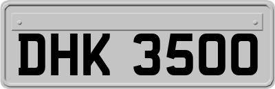 DHK3500
