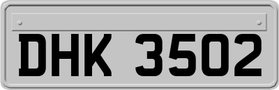 DHK3502