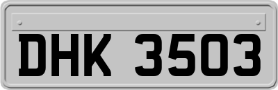 DHK3503