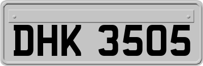DHK3505