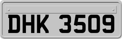 DHK3509