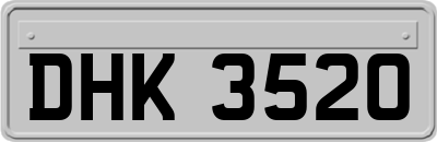 DHK3520