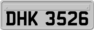 DHK3526