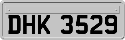 DHK3529