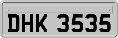 DHK3535