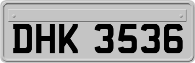 DHK3536