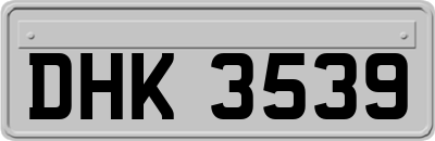 DHK3539