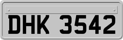 DHK3542