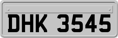 DHK3545