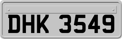 DHK3549