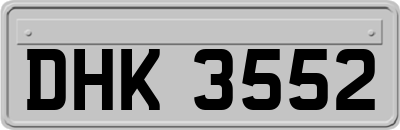 DHK3552