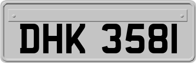 DHK3581