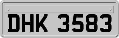 DHK3583