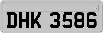 DHK3586