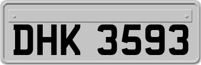 DHK3593