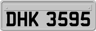DHK3595