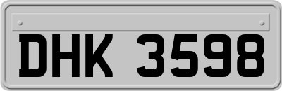 DHK3598