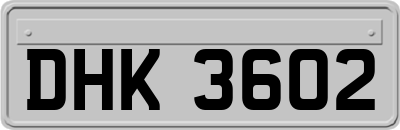 DHK3602