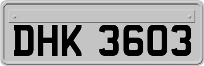 DHK3603
