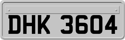 DHK3604