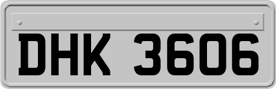 DHK3606