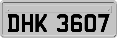 DHK3607