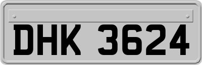 DHK3624