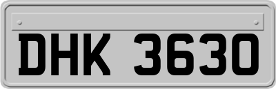 DHK3630