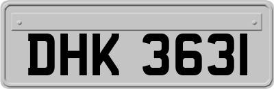 DHK3631