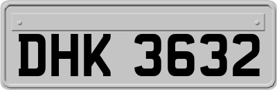 DHK3632