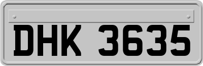 DHK3635