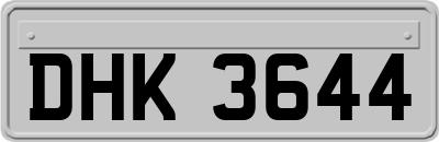 DHK3644