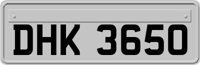 DHK3650
