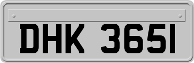 DHK3651