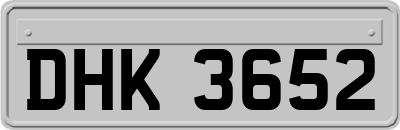 DHK3652