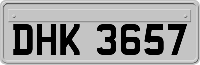 DHK3657